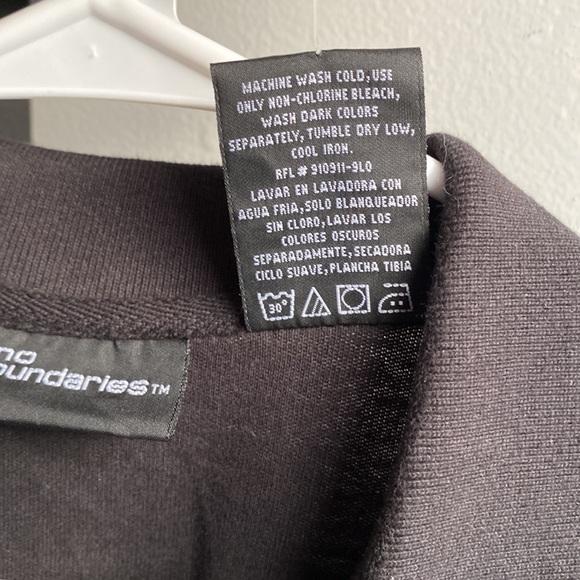 No Boundaries Mens Shirt NWT - Picture 4 of 5